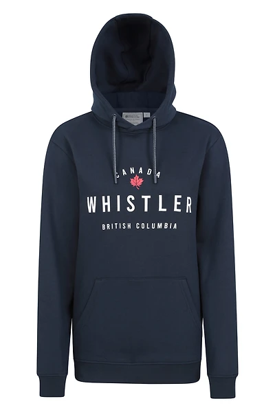 Regional Womens Whistler Relaxed Hoodie