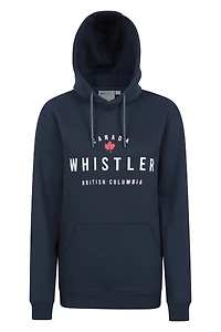 Regional Womens Whistler Relaxed Hoodie