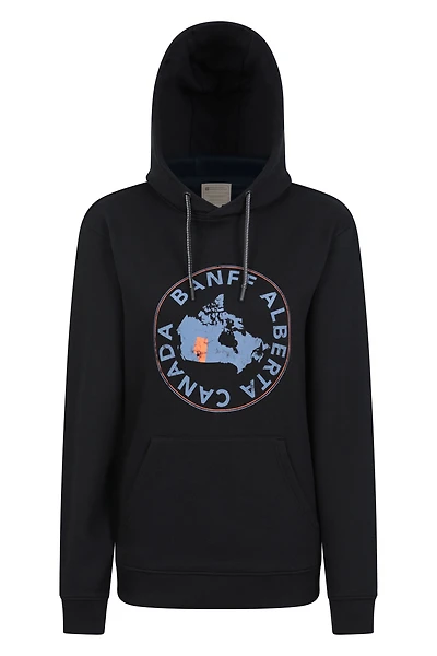 Regional Womens Banff Relaxed Hoodie