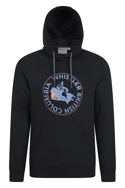 Regional Unisex Whistler Graphic Overhead Hoodie