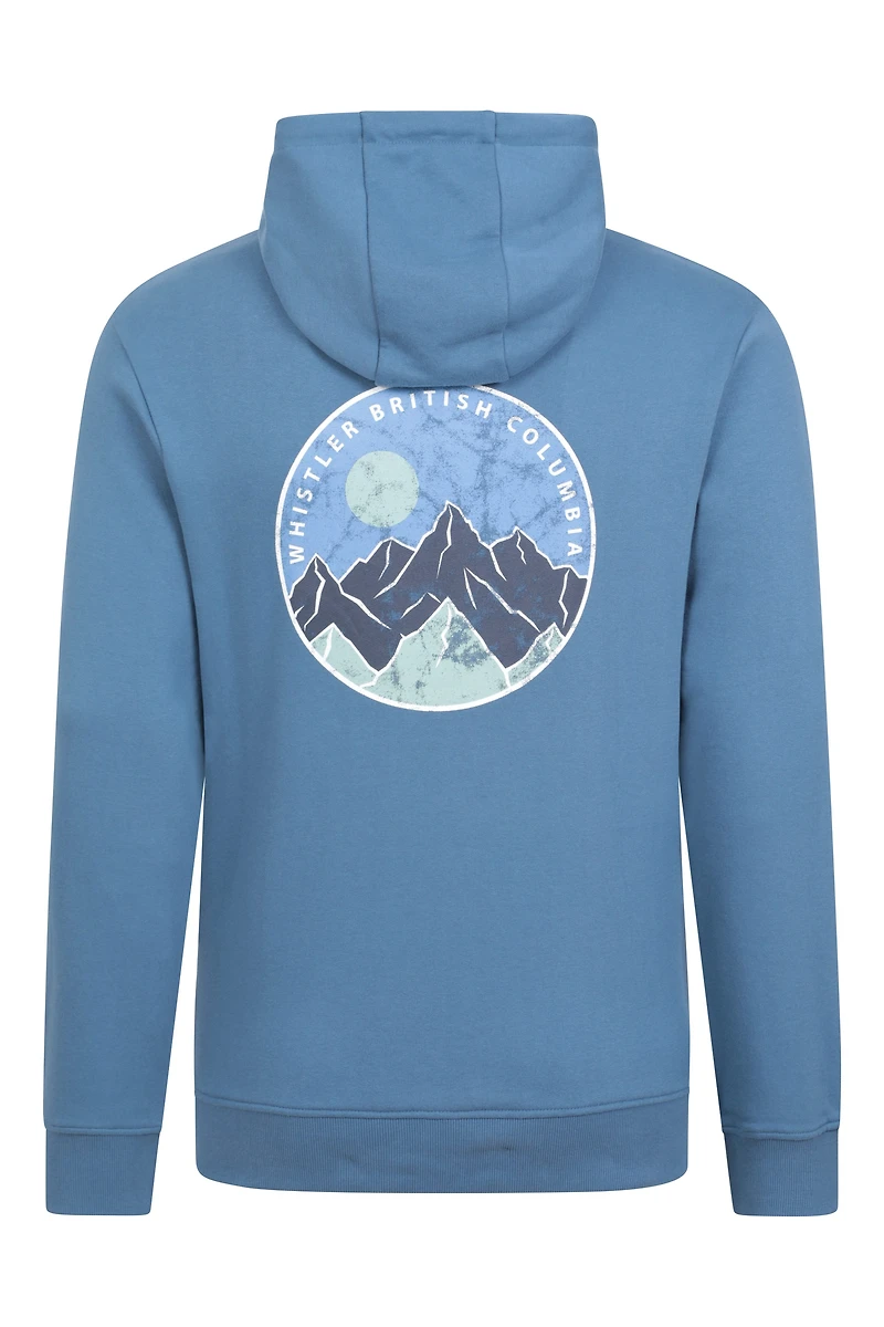 Regional Unisex Whistler Graphic Overhead Hoodie