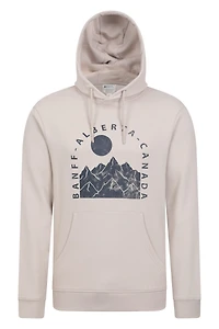Regional Banff Graphic Overhead Hoodie