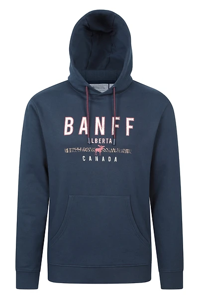 Regional Banff Graphic Overhead Hoodie