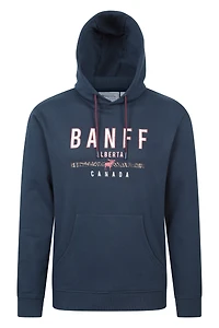 Regional Banff Graphic Overhead Hoodie