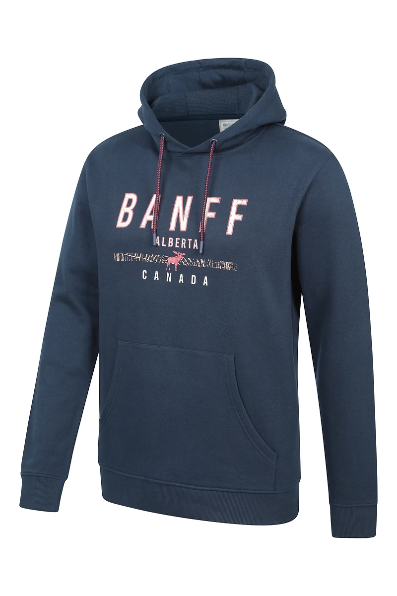 Regional Banff Graphic Overhead Hoodie