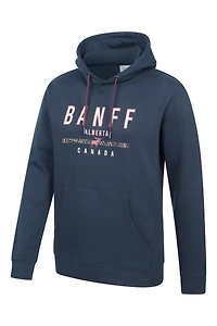 Regional Banff Graphic Overhead Hoodie