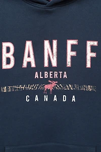 Regional Banff Graphic Overhead Hoodie