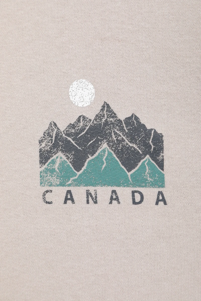 Regional Mens Whistler Graphic Sweatshirt