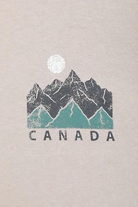 Regional Mens Whistler Graphic Sweatshirt