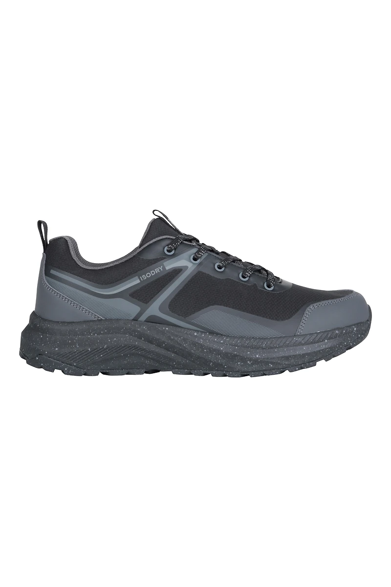 Momentum Mens Waterproof Trail Running Shoes