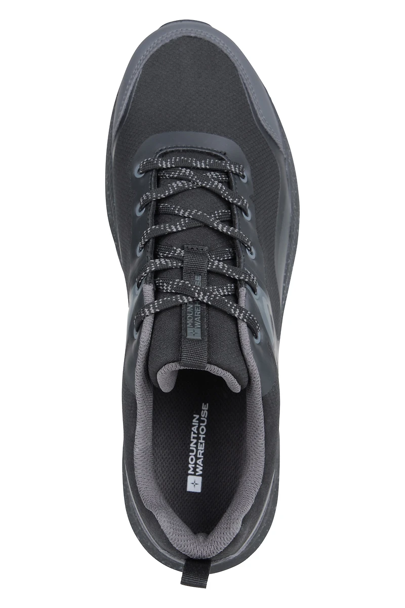 Momentum Mens Waterproof Trail Running Shoes