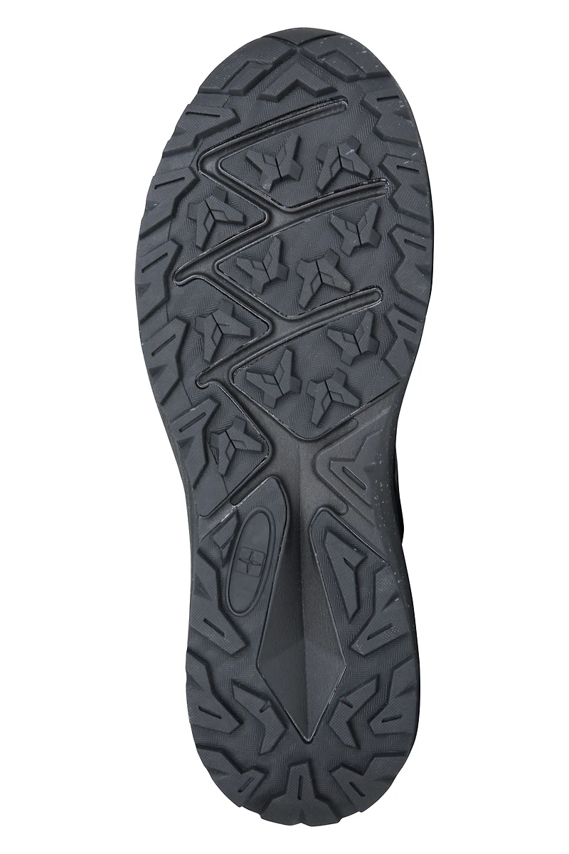 Momentum Mens Waterproof Trail Running Shoes
