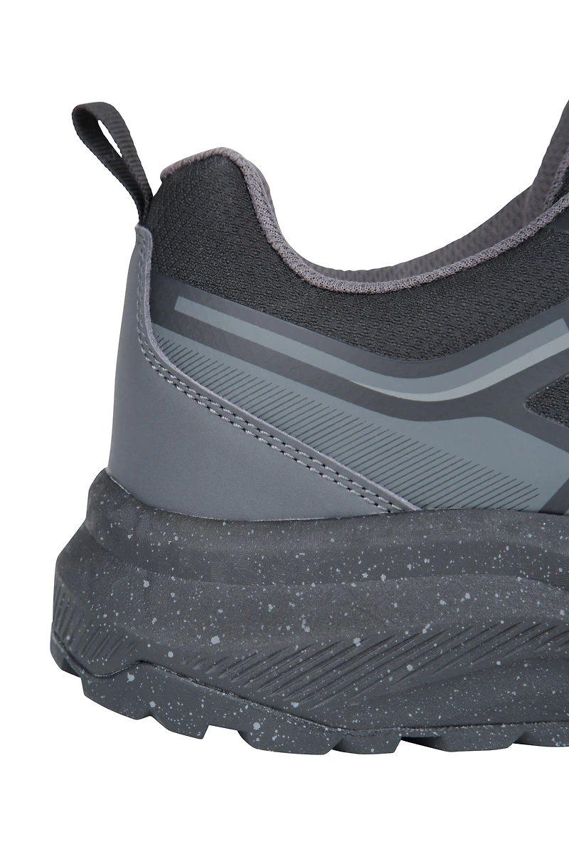 Momentum Mens Waterproof Trail Running Shoes