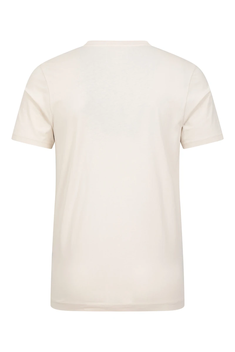 Whistler Mens Graphic Short Sleeve T-Shirt