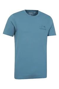 Whistler Mens Graphic Short Sleeve T-Shirt