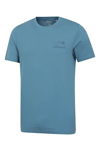 Whistler Mens Graphic Short Sleeve T-Shirt