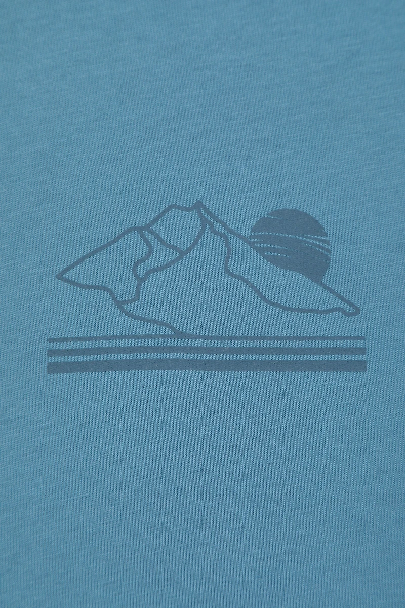 Whistler Mens Graphic Short Sleeve T-Shirt