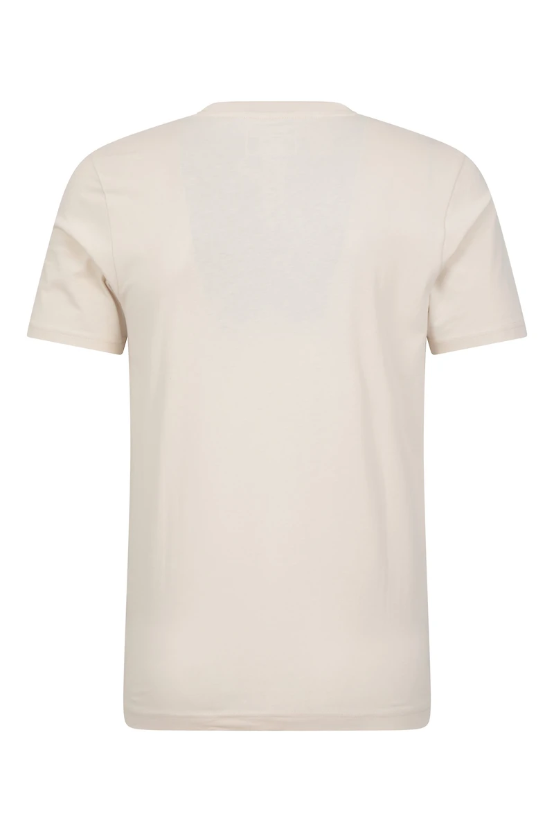 Banff Mens Printed T-Shirt