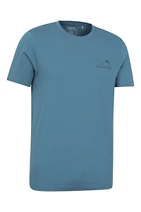 Banff Mens Printed T-Shirt