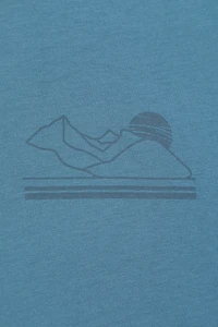 Banff Mens Printed T-Shirt