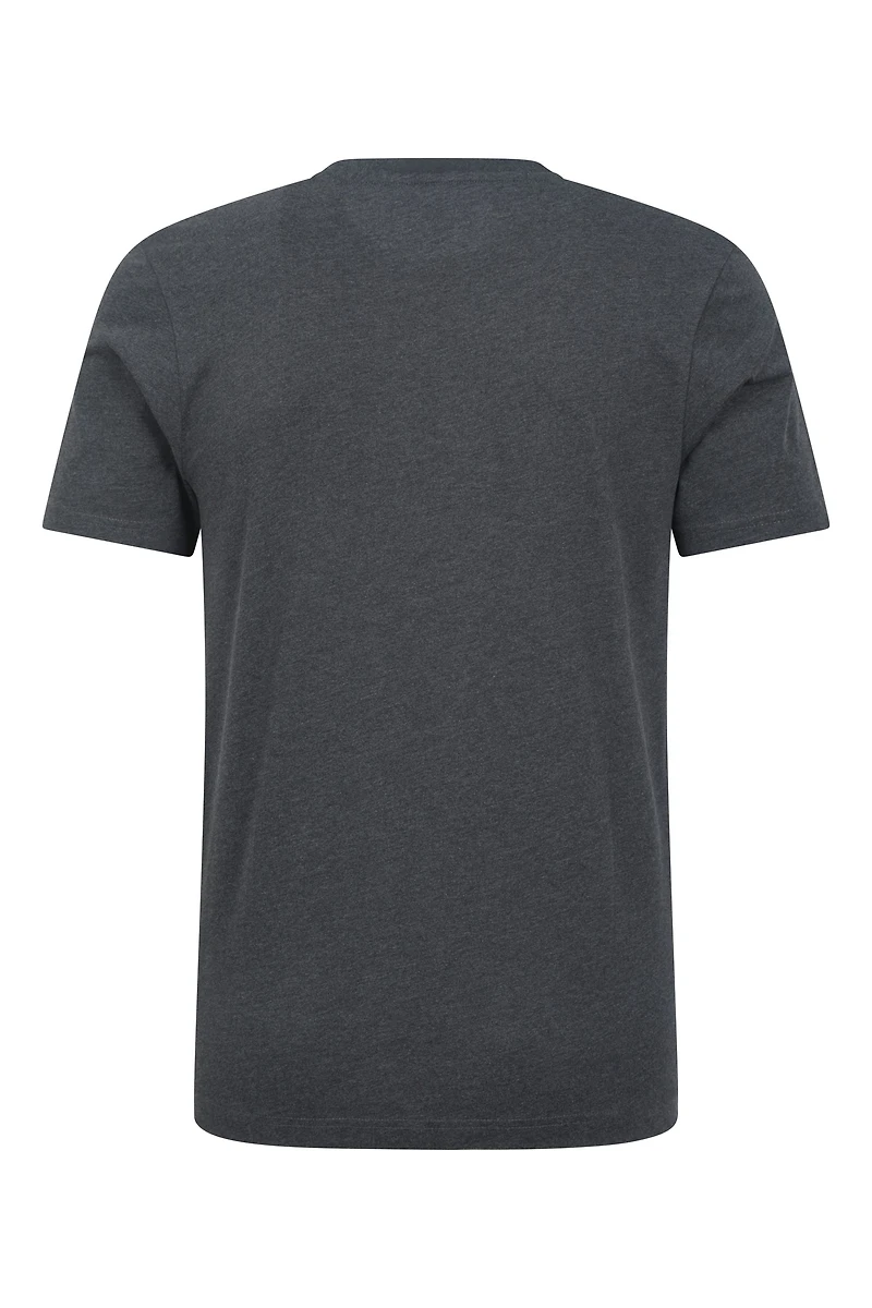 Banff Mens Printed T-Shirt
