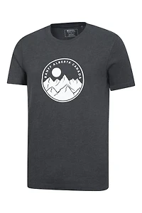 Banff Mens Printed T-Shirt