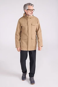 Rushes Mens Waterproof Jacket