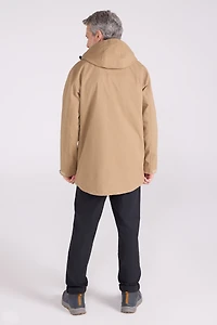 Rushes Mens Waterproof Jacket
