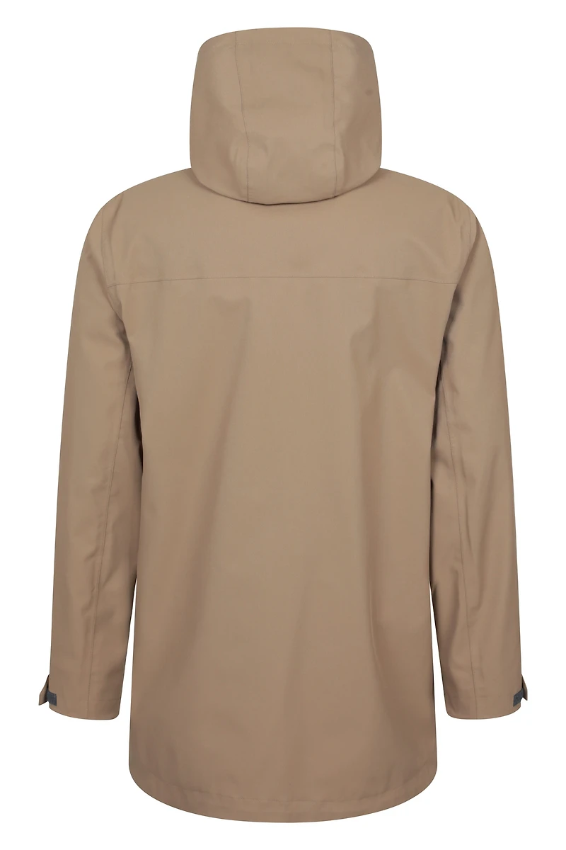 Rushes Mens Waterproof Jacket