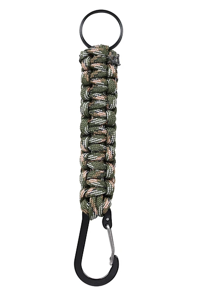 Paracord Keyring