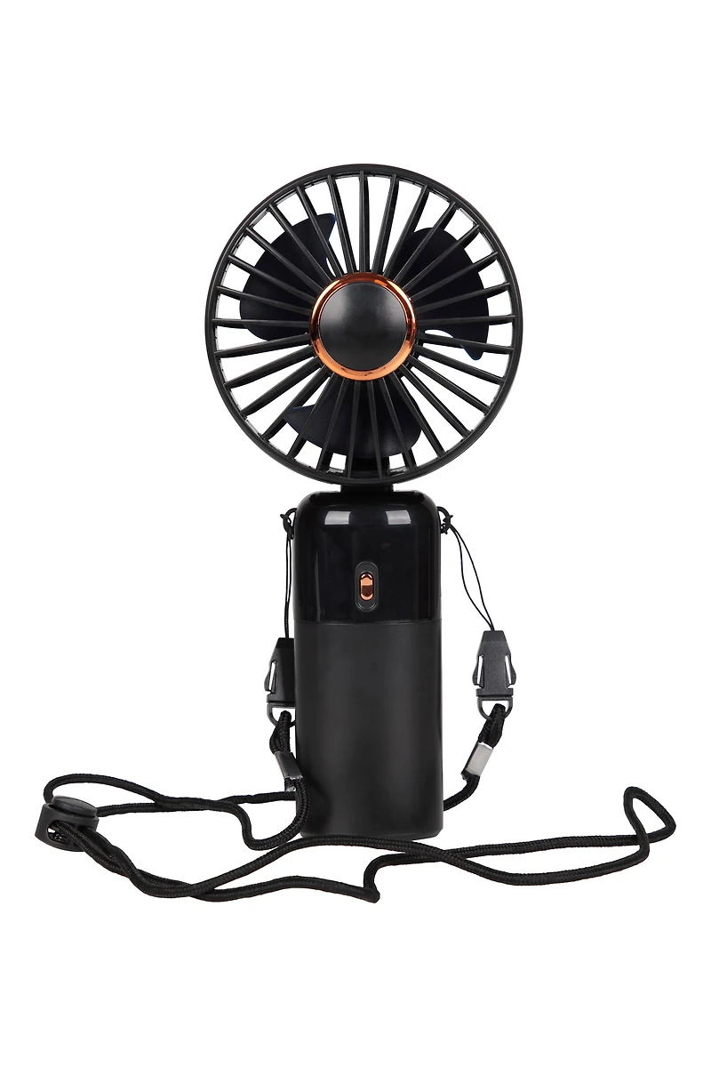 Foldable Hand Held Fan