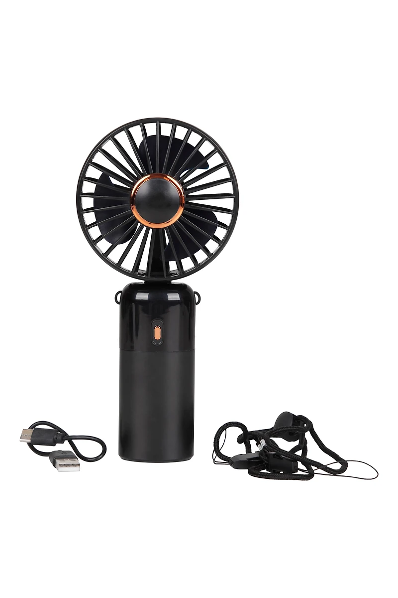 Foldable Hand Held Fan