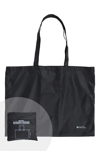 Large Packable Tote Bag
