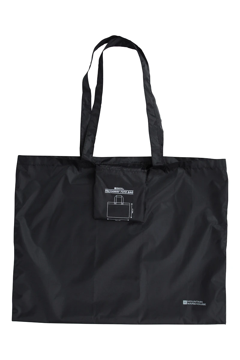 Large Packable Tote Bag