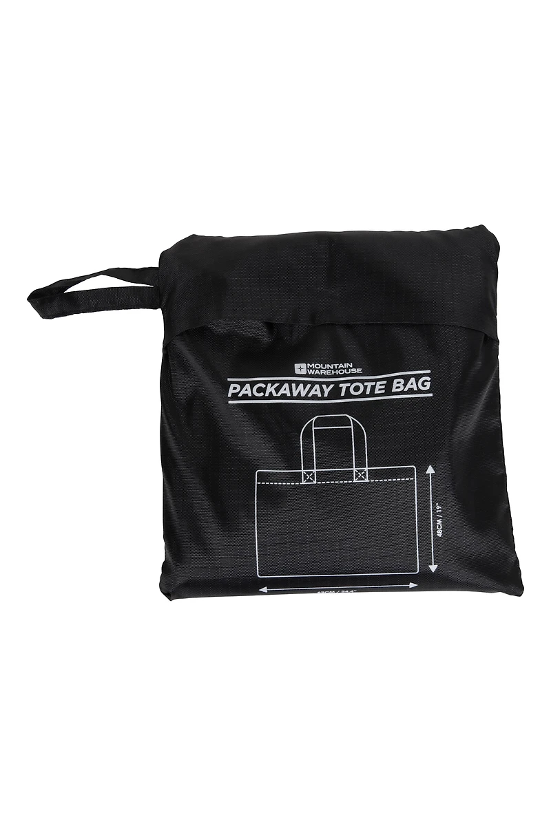Large Packable Tote Bag