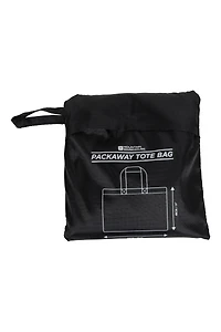 Large Packable Tote Bag