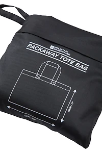 Large Packable Tote Bag