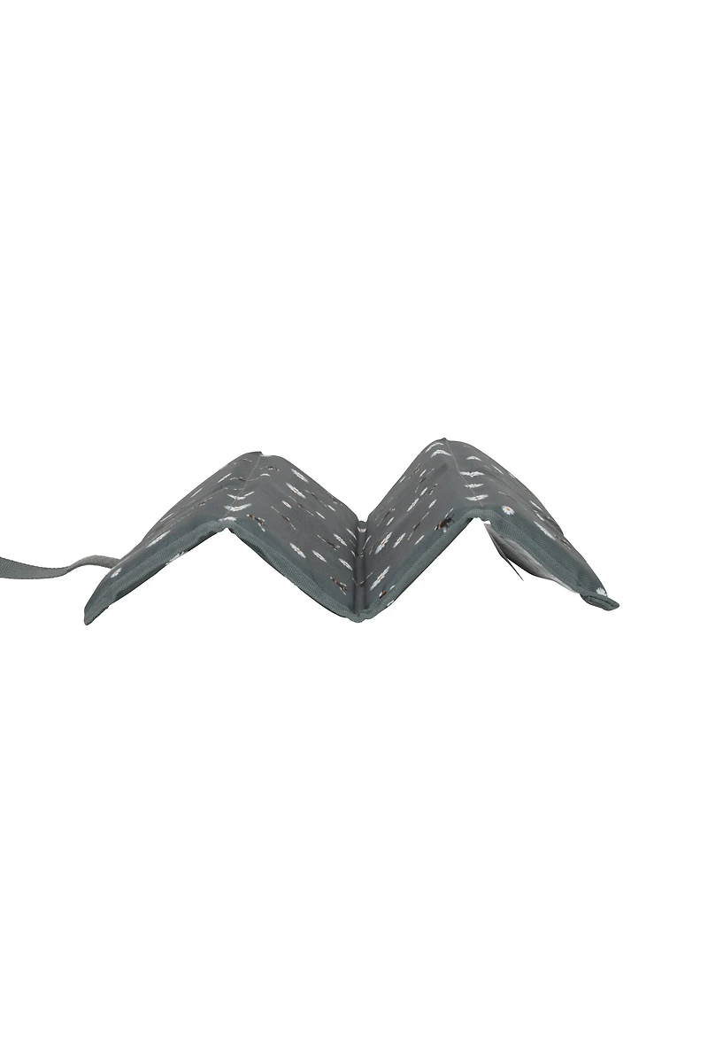 Folding Sit Mat- Printed