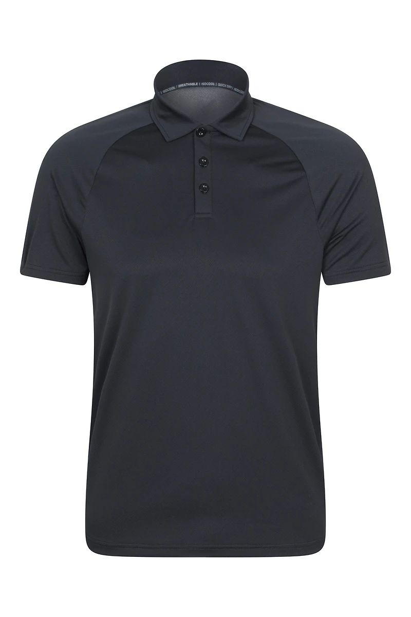 Hit Mens Lightweight IsoCool Polo
