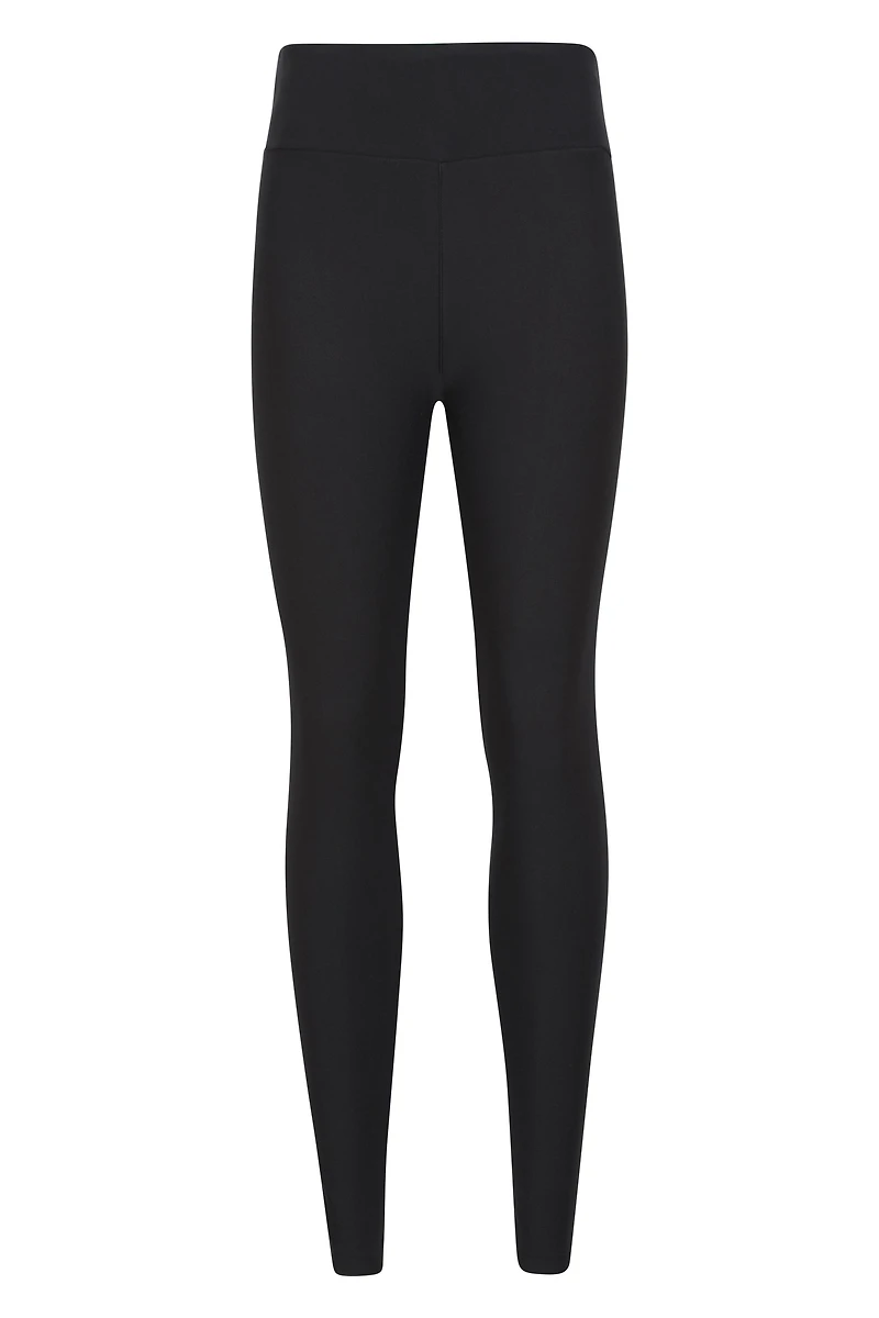 Sherpa Lined Womens Thermal Leggings