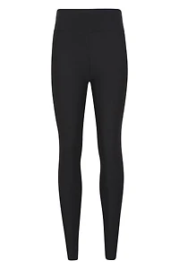 Sherpa Lined Womens Thermal Leggings