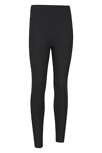 Sherpa Lined Womens Thermal Leggings