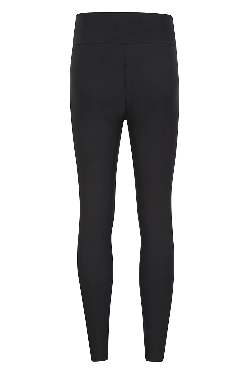 Sherpa Lined Womens Thermal Leggings