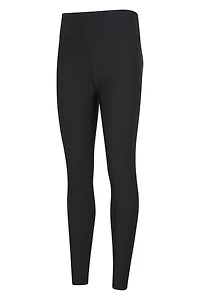 Sherpa Lined Womens Thermal Leggings