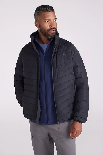 Tarragona Mens Ultra Hybrid Jacket