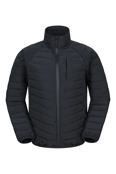 Tarragona Mens Ultra Hybrid Jacket