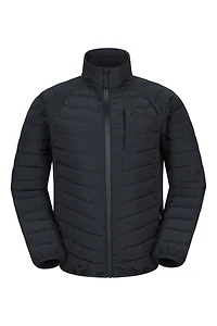 Tarragona Mens Ultra Hybrid Jacket