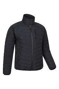 Tarragona Mens Ultra Hybrid Jacket