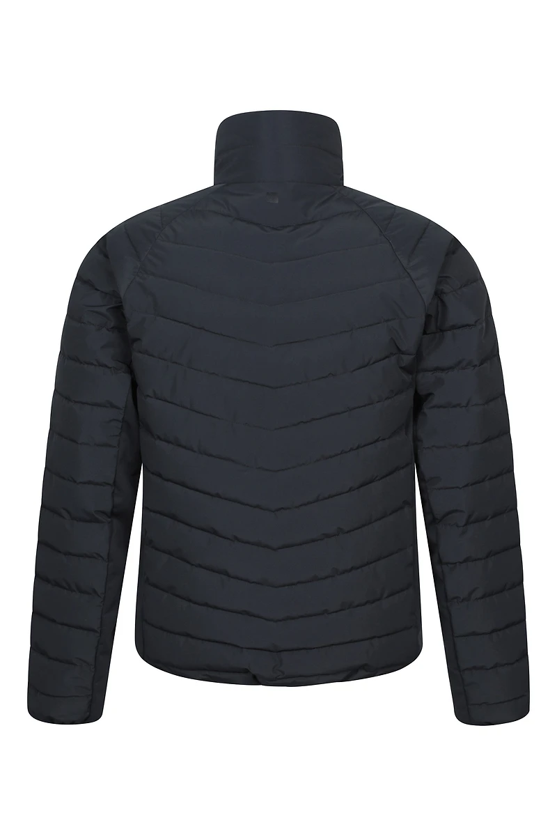 Tarragona Mens Ultra Hybrid Jacket