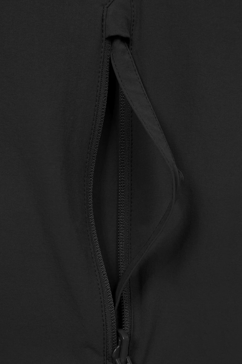Retreat Mens Packable Softshell Jacket